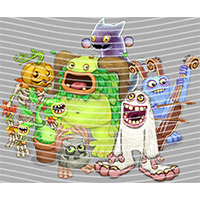 Cartoons and other-CO 3135